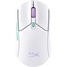HYPERX Pulsefire Haste 2 Core Wireless White